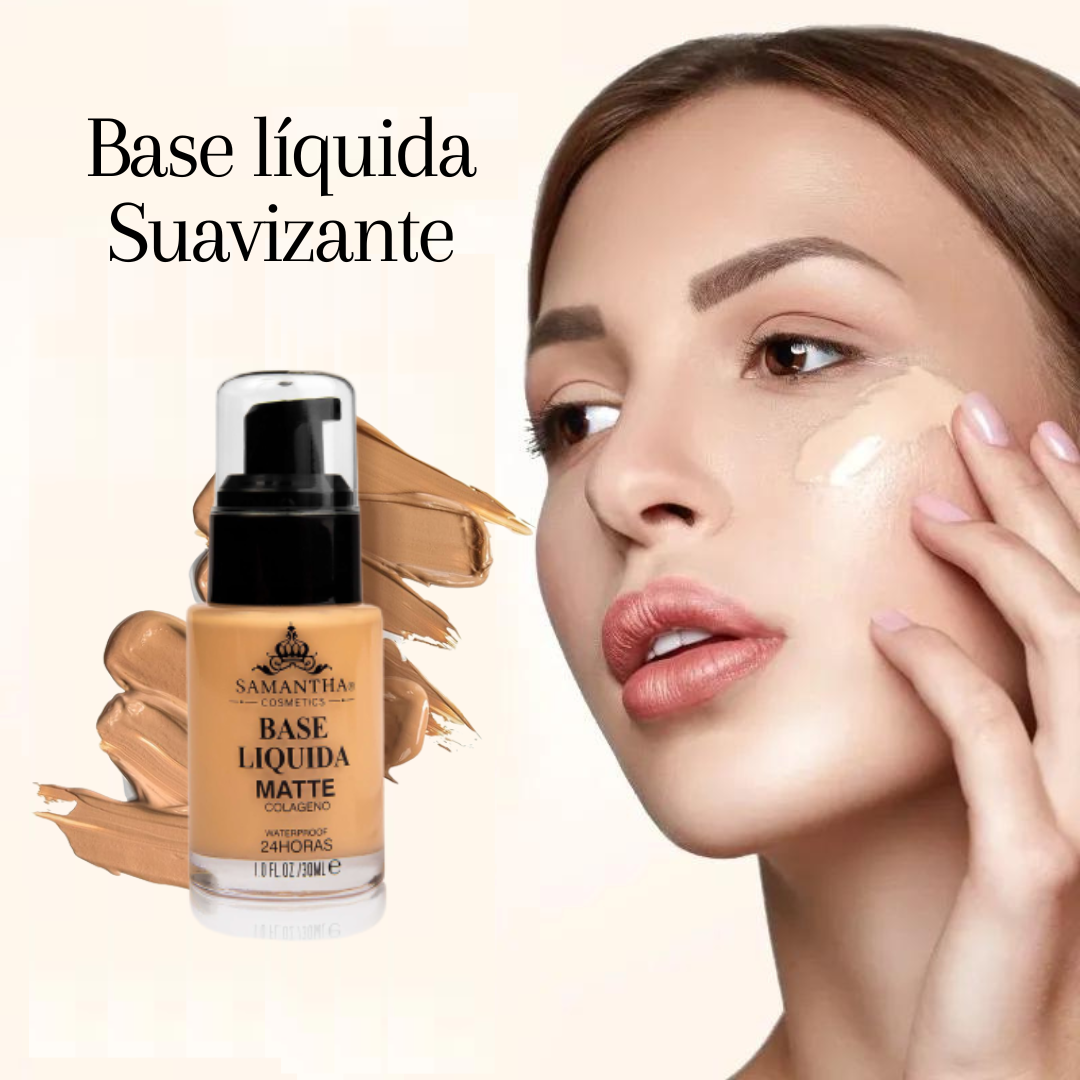 BASE SAMANTHA™- Base líquida suavizante