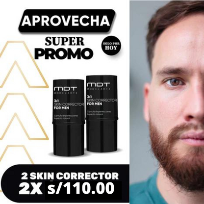 Skin Corrector™- Corrector de Piel