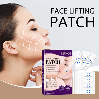 Lifting face™ Parche de estiramiento facial