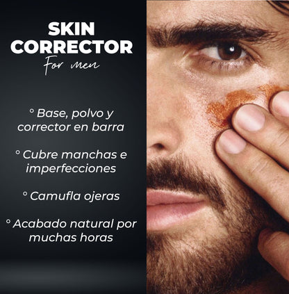 Skin Corrector™- Corrector de Piel