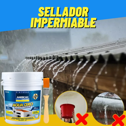 Sellador Forte™ - Impermeabilizante Invisible