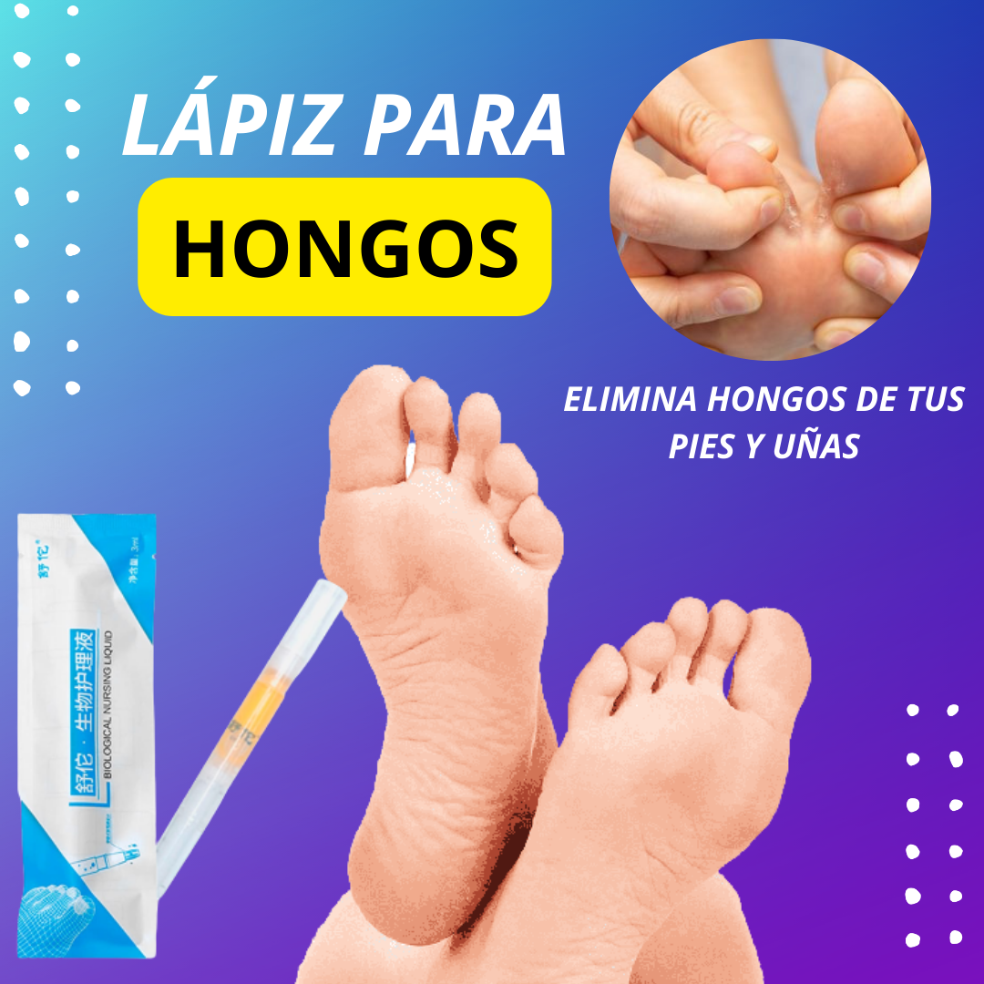 FEETMAX™-Lápiz reparador de uñas