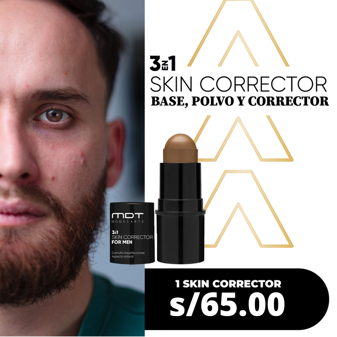 Skin Corrector™- Corrector de Piel