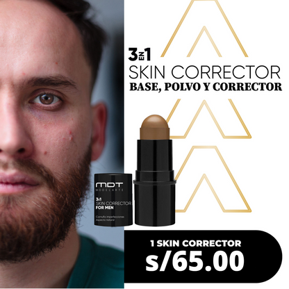 Skin Corrector™- Corrector de Piel