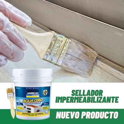 Sellador Forte™ - Impermeabilizante Invisible