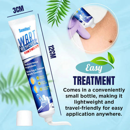 Wart Remover™- Tratamiento para combatir lunares y verrugas en la piel