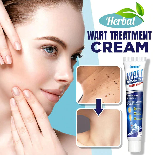 Wart Remover™- Tratamiento para combatir lunares y verrugas en la piel