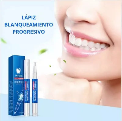 LAPIZ DENTAL™ BLANQUEAMIENTO PROGRESIVO